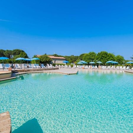 Camping Le Palme Marina Di Bibbona Dış mekan fotoğraf