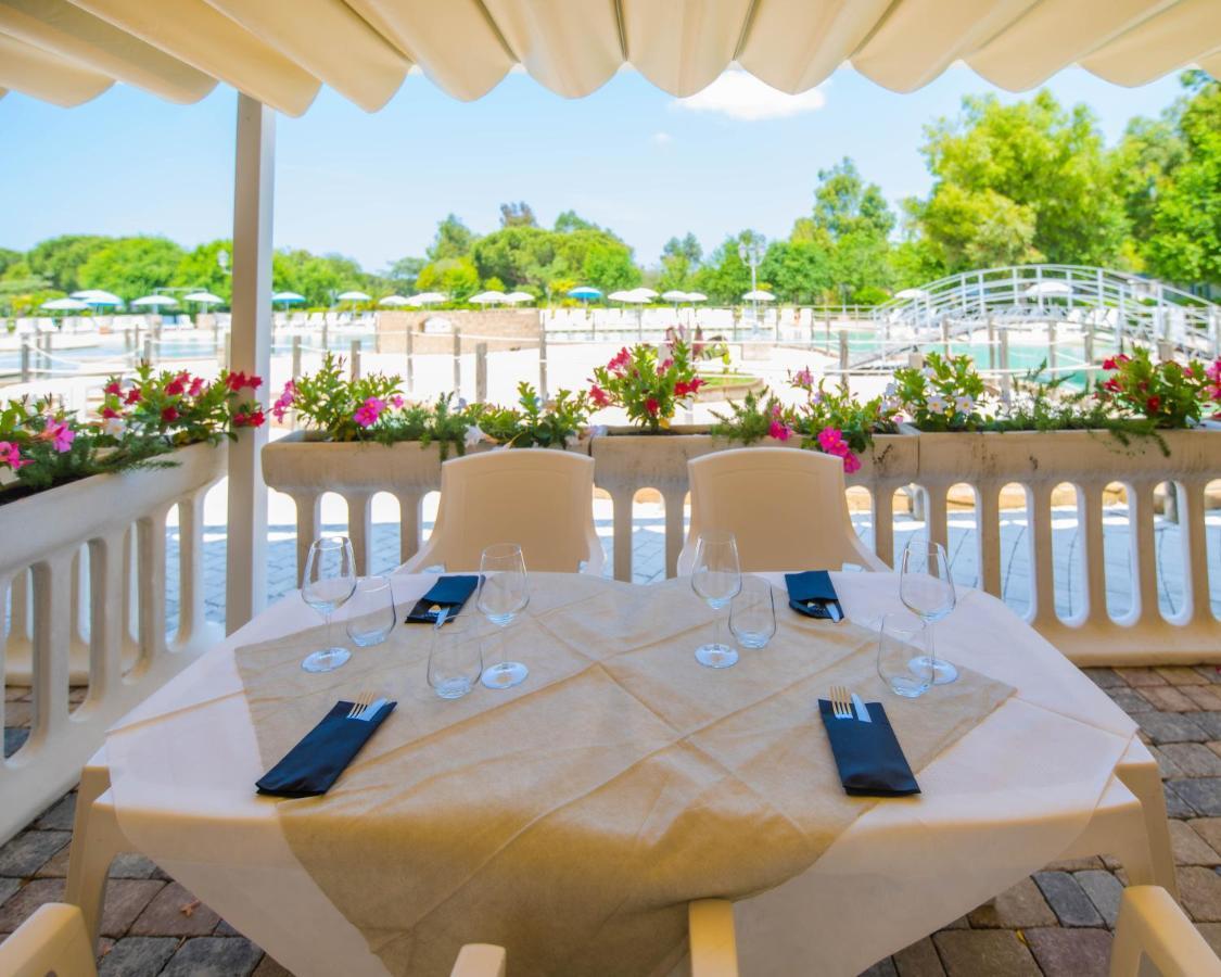 Camping Le Palme Marina Di Bibbona Dış mekan fotoğraf