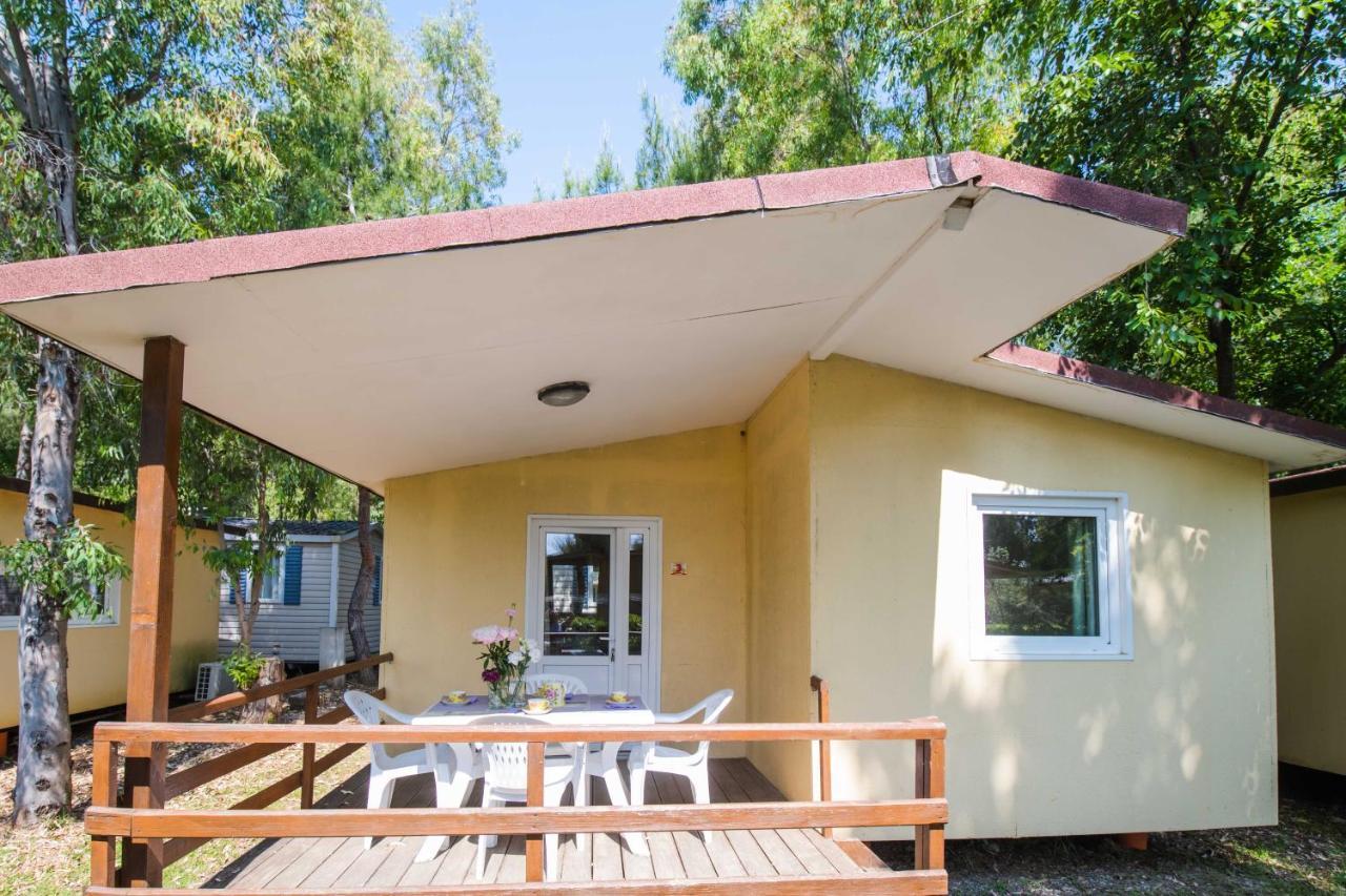 Camping Le Palme Marina Di Bibbona Dış mekan fotoğraf