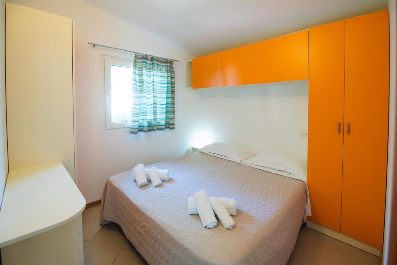 Camping Le Palme Marina Di Bibbona Dış mekan fotoğraf